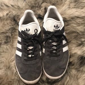 Grey gazelle adidas